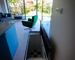 kitchen storage