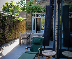 garden patio