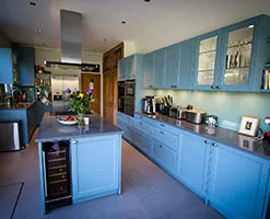 modern kitchen