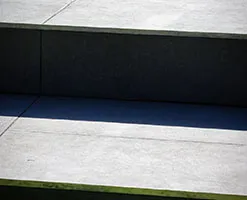 stone steps